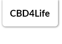 CBD4Life logo